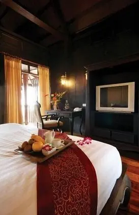 Junior Suite Villa