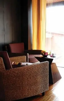 Junior Suite Villa