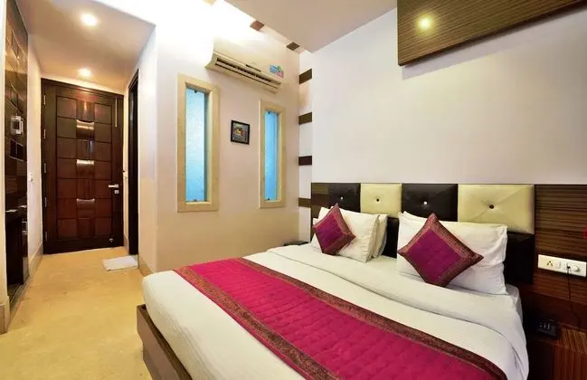 Deluxe Tek Büyük veya İki Ayrı Yataklı Oda, 1 Çift Kişilik Yatak