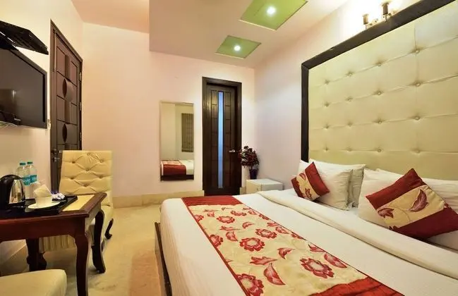 Deluxe Tek Büyük veya İki Ayrı Yataklı Oda, 1 Çift Kişilik Yatak