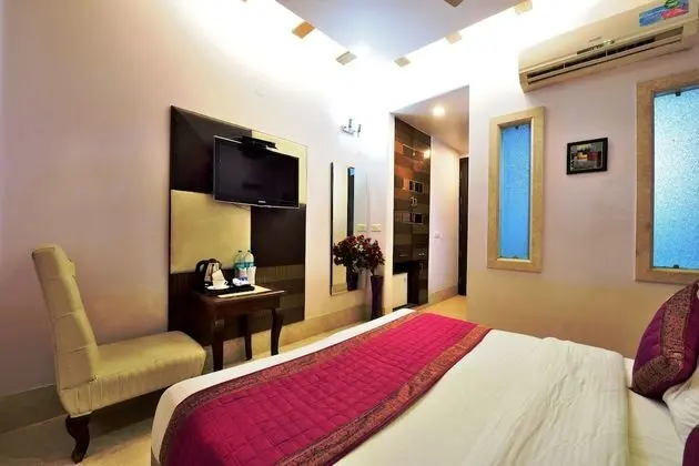 Deluxe Tek Büyük veya İki Ayrı Yataklı Oda, 1 Çift Kişilik Yatak