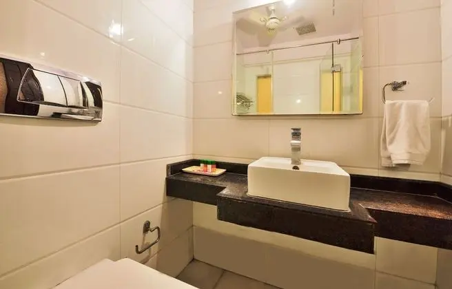 Deluxe Tek Büyük veya İki Ayrı Yataklı Oda, 1 Çift Kişilik Yatak