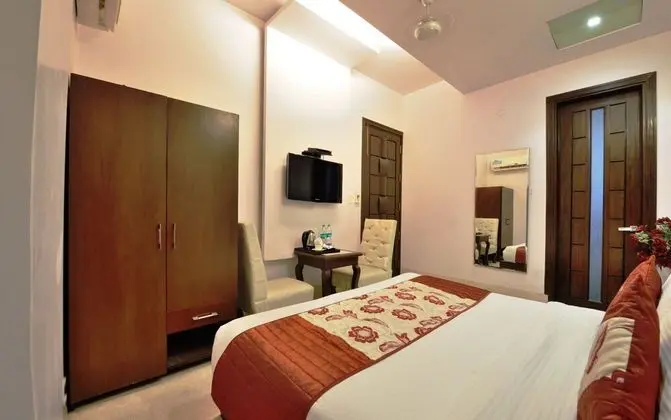 Luxury Tek Büyük Yataklı Oda, 1 En Büyük (King) Boy Yatak