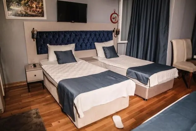 Ekonomik Aile Odası, Sokak Manzaralı