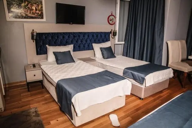Ekonomik Aile Odası, Sokak Manzaralı