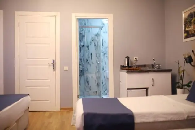 Standart Oda, Sokak Manzaralı, Balkonsuz
