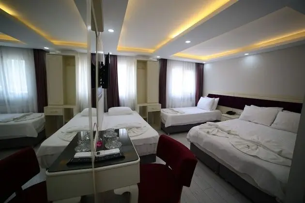 Sokak manzarası