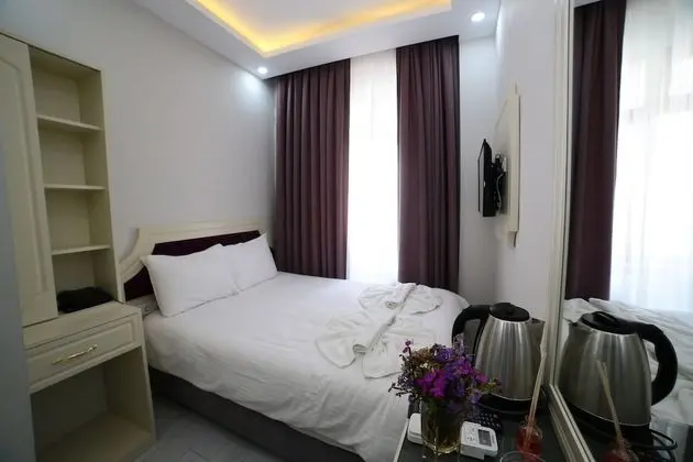 Standard Tek Kişilik Oda