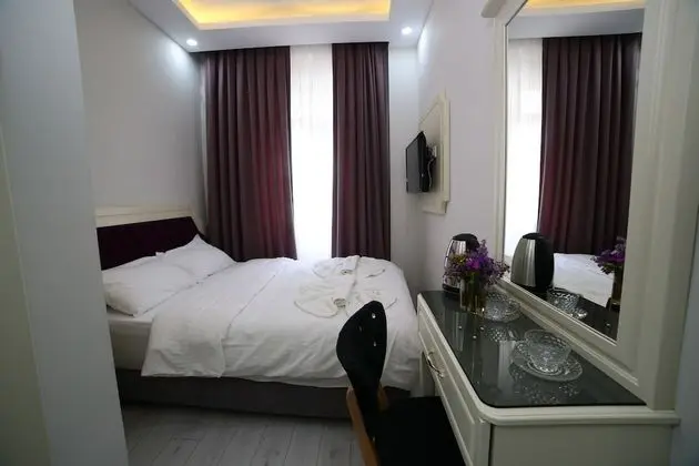 Standard Tek Kişilik Oda