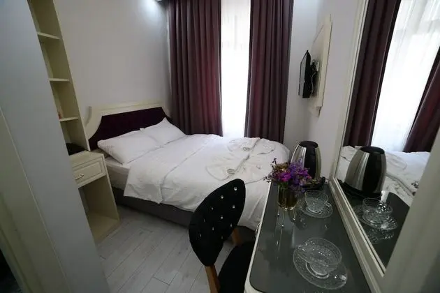 Standard Tek Kişilik Oda