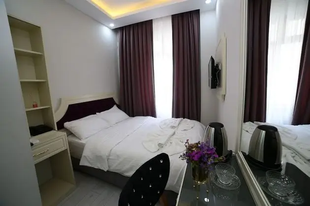 Standard Tek Kişilik Oda