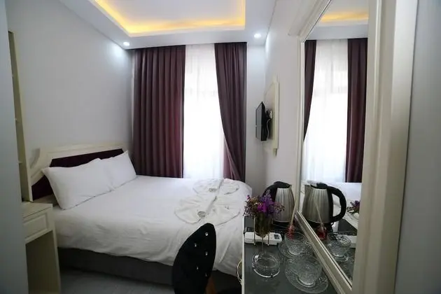 Standard Tek Kişilik Oda