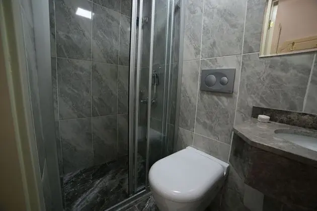 Standard Tek Kişilik Oda