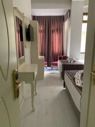 Standard Üç Kişilik Oda