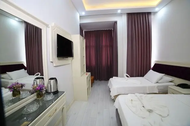 Standard Üç Kişilik Oda