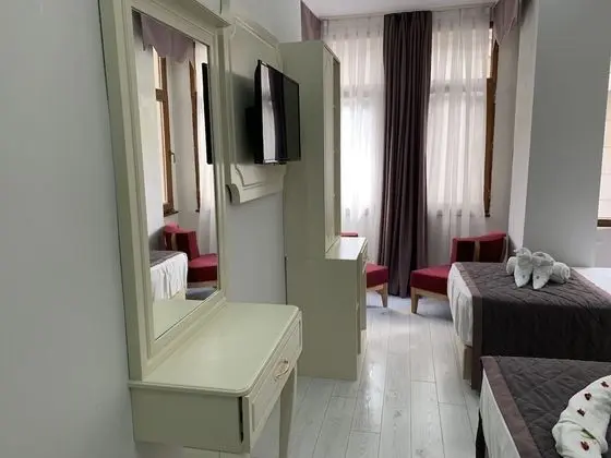 Standard Üç Kişilik Oda