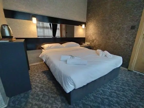 Panoramic Double Suite