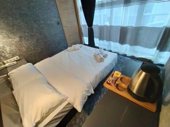 Panoramic Double Suite