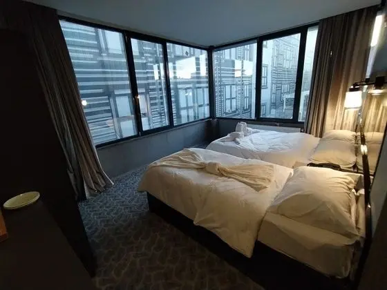 Panoramic Triple Suite