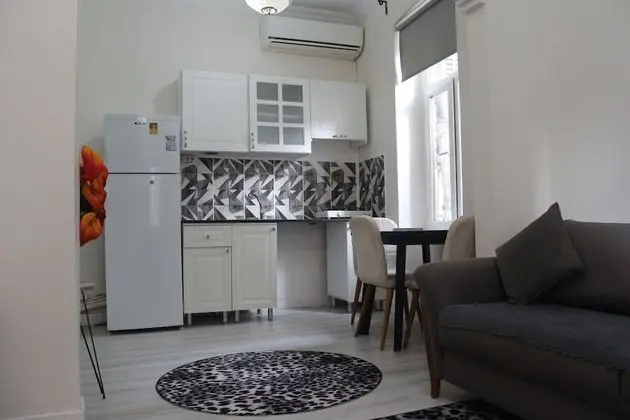 Apart Daire, 1 Yatak Odası