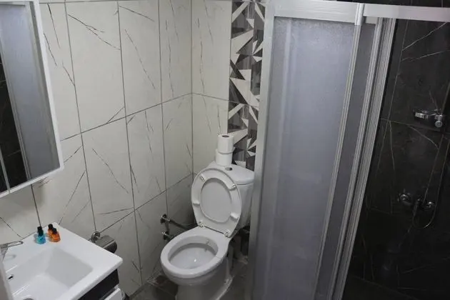One Bedroom Apartment