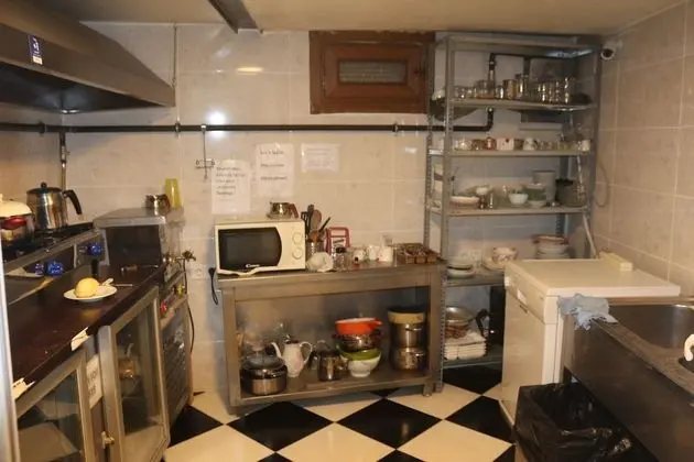Ortak Ranzalı Oda, Karma Ranzalı Oda (8 Beds)