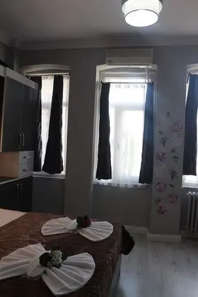 Stüdyo, 1 Yatak Odası