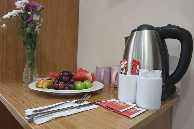 Deluxe Üç Kişilik Oda
