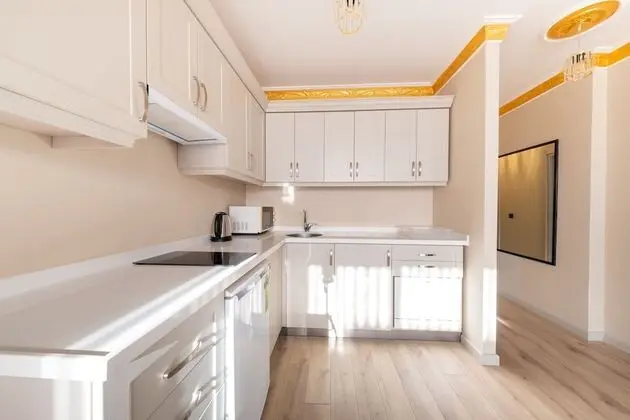 Exclusive Çatı Katı Süiti (Penthouse)