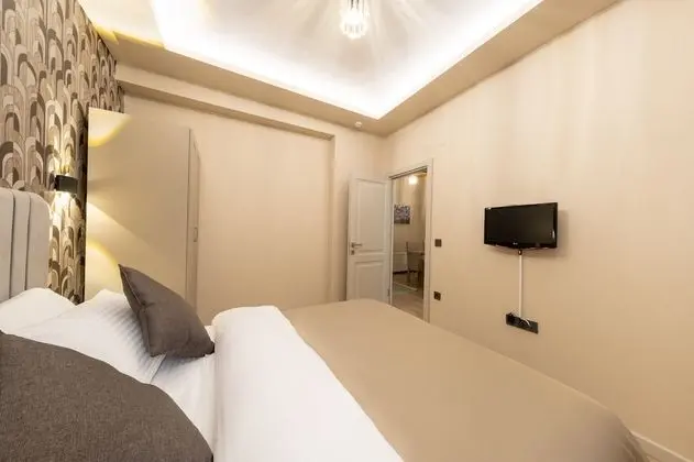 Exclusive Çatı Katı Süiti (Penthouse)