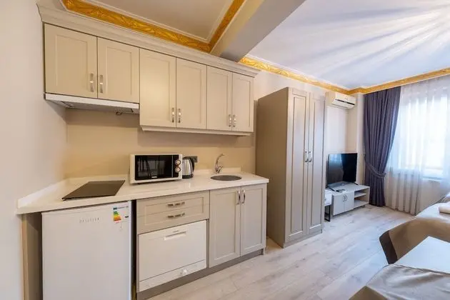 Exclusive Çatı Katı Süiti (Penthouse)