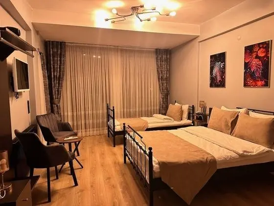 Classic Stüdyo, 1 Yatak Odası