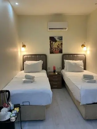 Economy İki Ayrı Yataklı Oda, 1 Yatak Odası
