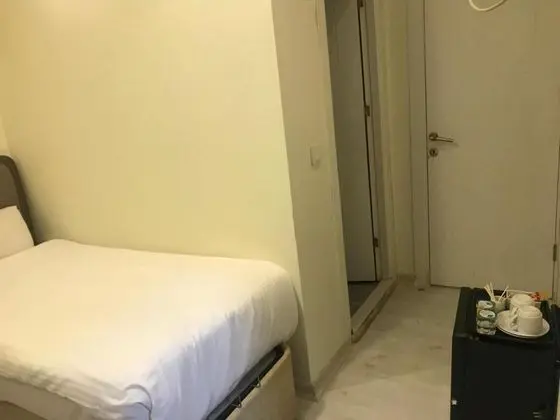 Economy İki Ayrı Yataklı Oda, 1 Yatak Odası
