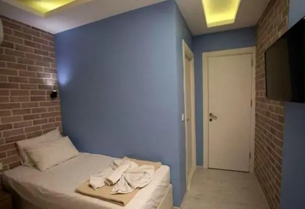 Economy İki Ayrı Yataklı Oda, 1 Yatak Odası