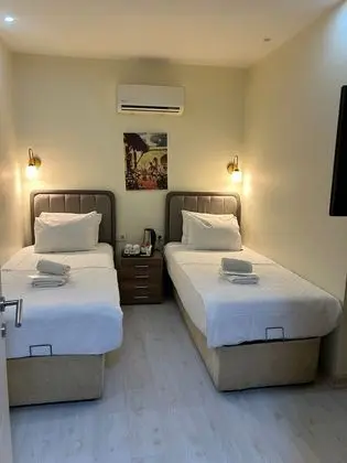 Economy İki Ayrı Yataklı Oda, 1 Yatak Odası