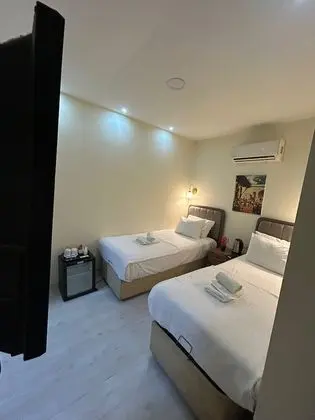 Economy İki Ayrı Yataklı Oda, 1 Yatak Odası