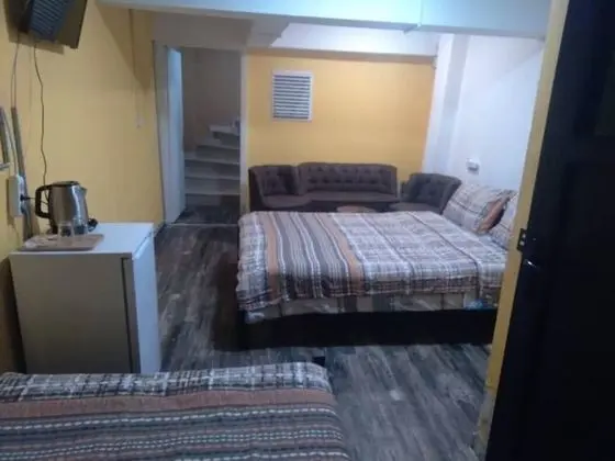 Economy Üç Kişilik Oda