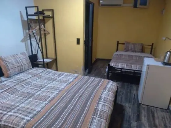 Economy Üç Kişilik Oda