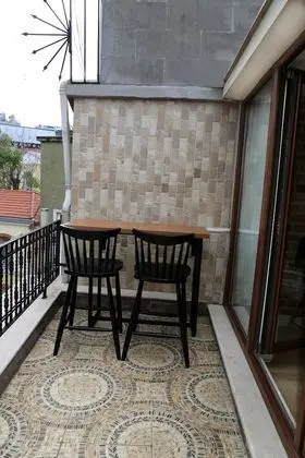 Standard Oda, 1 Yatak Odası, Köşe