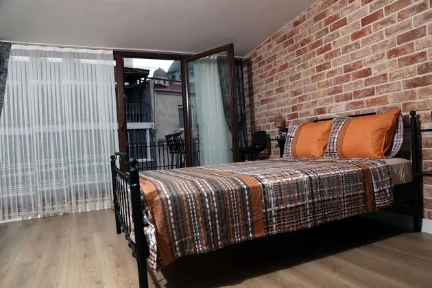 Standard Oda, 1 Yatak Odası, Köşe