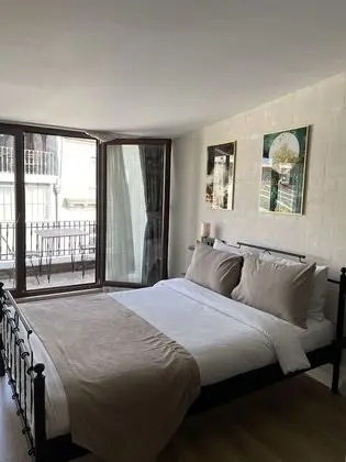 Standard Oda, 1 Yatak Odası, Köşe