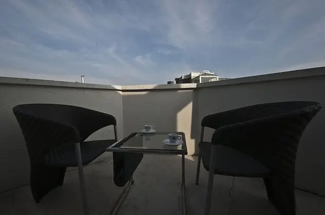 Panoramic Süit, 1 Yatak Odası, Teras, Deniz Manzaralı