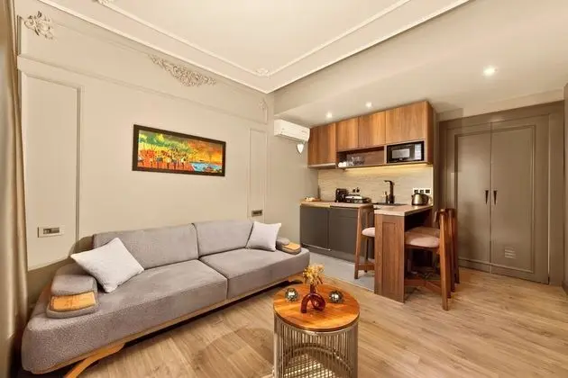 Deluxe Suite Oda