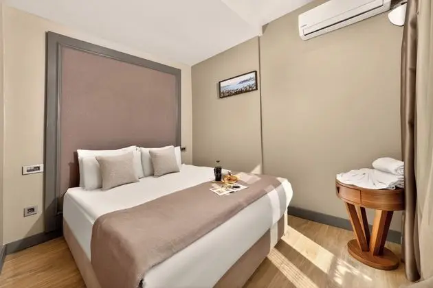 Deluxe Suite Oda