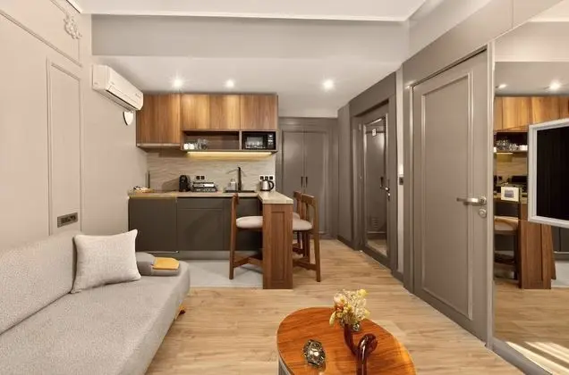 Deluxe Suite Oda