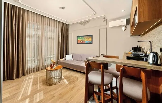 Deluxe Suite Oda