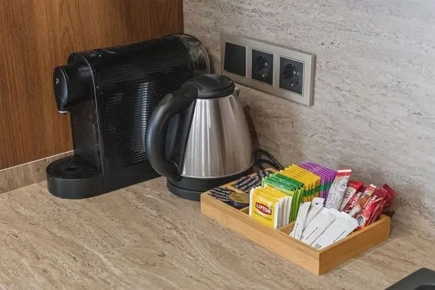 Deluxe Suite Oda