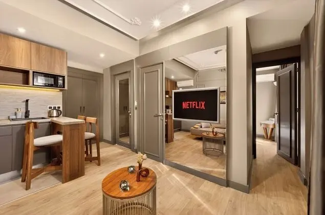 Deluxe Suite Oda
