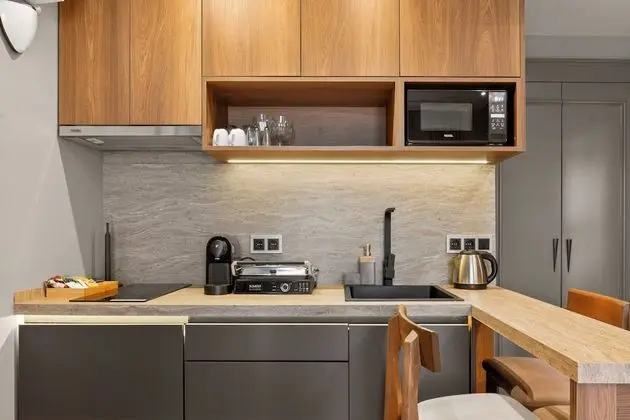 Deluxe Suite Oda
